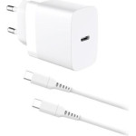 iNOS ��������� �������� ������� �������� �� ����� Usb C Pd Qc 3.0 20W & Usb C ������� 1m �����