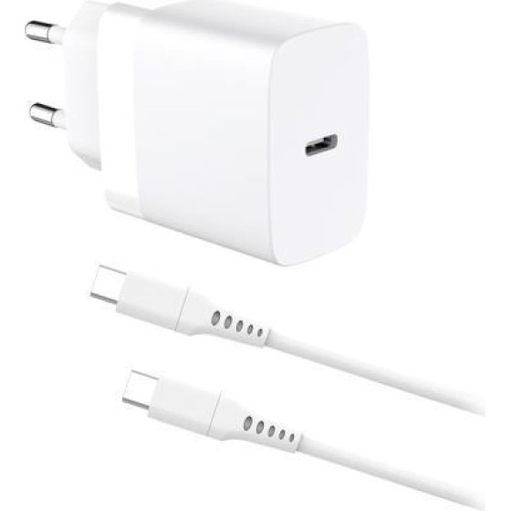 iNOS ��������� �������� ������� �������� �� ����� Usb C Pd Qc 3.0 20W & Usb C ������� 1m �����