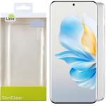 Lime Successories Lime ���� Honor 100 5G 6.7'' Slimclear Tpu Full Camera Protection �������