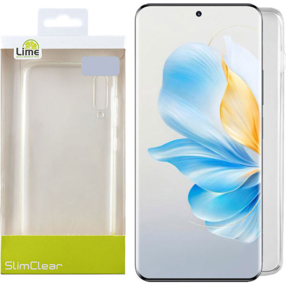 Lime Successories Lime ���� Honor 100 5G 6.7'' Slimclear Tpu Full Camera Protection �������