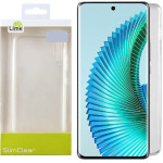 Lime Successories Lime ���� Honor Magic 6 Lite 5G 6.78'' Slimclear Tpu Full Camera Protection �������
