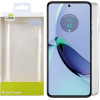 Lime Successories Lime ���� Motorola Moto G84 6.5'' Slimclear Tpu Full Camera Protection �������