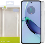 Lime Successories Lime ���� Motorola Moto G84 6.5'' Slimclear Tpu Full Camera Protection �������