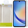 Lime Successories Lime ���� Samsung A34 5G A346 6.6'' Slimclear Tpu Camera Guard �������