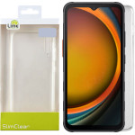 Lime Successories Lime ���� Samsung Xcover 7 5G G556 6.6'' Slimclear Tpu Camera Guard �������