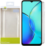 Lime Successories Lime ���� Vivo Y17s 5G 6.56'' Slimclear Tpu Full Camera Protection �������