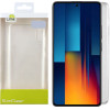 Lime Successories Lime ���� Xiaomi Poco M6 Pro 4G 6.67'' Slimclear Tpu Full Camera Protection �������