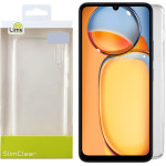 Lime Successories Lime ���� Xiaomi Redmi 13C 4G/5G 6.74'' Slimclear Tpu Camera Guard �������