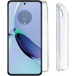 Volte-Tel ���� Motorola Moto G84 6.55'' Slimcolor Air Tpu Camera Guard �������
