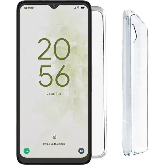 Volte-Tel ���� Tcl 40 Nxtpaper 5G T771K3 6,6'' Slimcolor Air Tpu Camera Guard �������