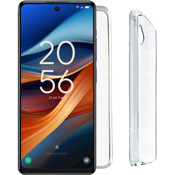Volte-Tel ���� Tcl 50 Se 6.78'' Slimcolor Air Tpu Camera Guard �������