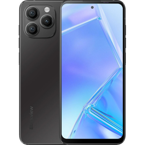 BlackView A96 (8GB+256GB) Smartphone Black - (A96-B)