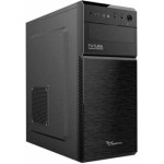 Alcatroz Pc Case Futura Black N3000 With Psu 450W - (FUTURAN3000B)