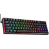 Redragon Gaming ������������ - K628-Rgb Pollux (Black)