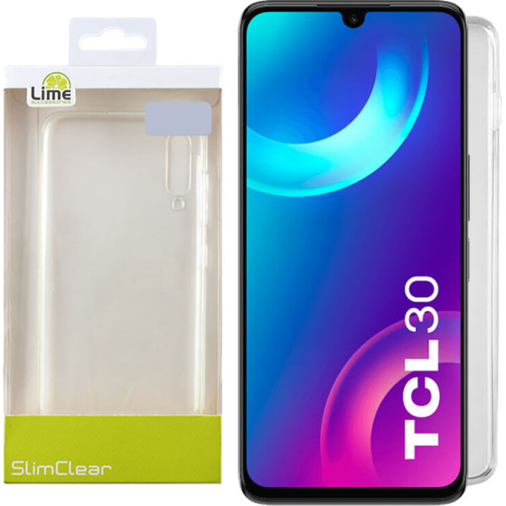 Lime Successories Lime ���� Tcl 30/30 5G/30+ 6.7'' Slimclear Tpu Camera Guard �������