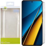 Lime Successories Lime ���� Xiaomi Poco X6 5G 6.67'' Slimclear Tpu Camera Guard �������