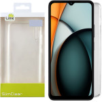 Lime Successories Lime ���� Xiaomi Redmi A3 6.71'' Slimclear Tpu Camera Guard �������
