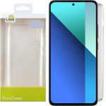 Lime Successories Lime ���� Xiaomi Redmi Note 13 4G 6.67'' Slimclear Tpu Camera Guard �������