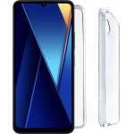 Volte-Tel ���� Xiaomi Poco C65 6.74'' Slimcolor Air Tpu Camera Guard �������