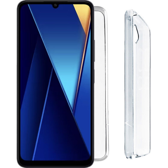 Volte-Tel ���� Xiaomi Poco C65 6.74'' Slimcolor Air Tpu Camera Guard �������
