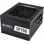 Lian Li SP750 PSU-Eu Black 80+ GOLD, Fully Modular Sfx 750w Psu - (G89.SP750B.00EU)