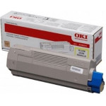 OKI Toner Yellow MC770/MC780 (11.5K) - (45396201)