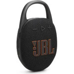 JBL Bluetooth Speaker Clip 5 Water/Dust Proof IP67 Black - (JBLCLIP5BLK)
