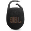 JBL Bluetooth Speaker Clip 5 Water/Dust Proof IP67 Black - (JBLCLIP5BLK)