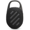 JBL Bluetooth Speaker Clip 5 Water/Dust Proof IP67 Black - (JBLCLIP5BLK)
