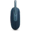 JBL Bluetooth Speaker Clip 5 Water/Dust Proof IP67 Blue - (JBLCLIP5BLU)