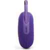 JBL Bluetooth Speaker Clip 5 Water/Dust Proof IP67 Purple - (JBLCLIP5PUR)
