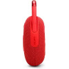 JBL Bluetooth Speaker Clip 5 Water/Dust Proof IP67 Red - (JBLCLIP5RED)