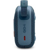 JBL Bluetooth Speaker GO4 Water/Dust Proof IP67 Blue - (JBLGO4BLU)