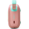 JBL Bluetooth Speaker GO4 Water/Dust Proof IP67 Pink - (JBLGO4PINK)