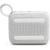 JBL Bluetooth Speaker GO4 Water/Dust Proof IP67 White - (JBLGO4WHT)