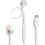 JBL Headphones Tune 310C White - (JBLT310CWHT)