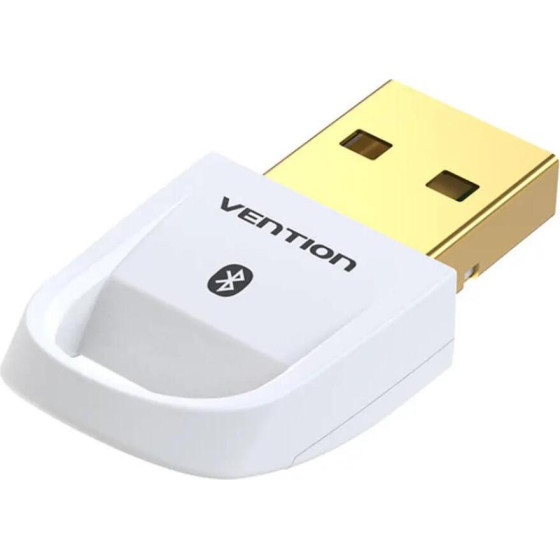 Vention Usb Bluetooth 5.0 Adapter White - (CDSW0)