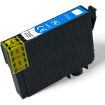 ������� Inkjet ��� Epson, 603XL, 12ml, ����� - (INKT-603XLC)