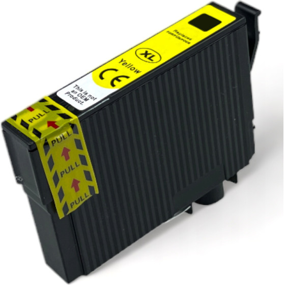 ������� Inkjet ��� Epson, 603XL, 12ml, ������� - (INKT-603XLY)