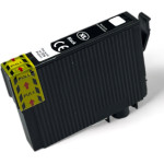 ������� Inkjet ��� Epson, 603XL, 13ml, ����� - (INKT-603XLB)