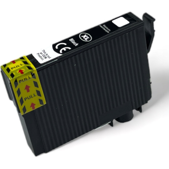 ������� Inkjet ��� Epson, 603XL, 13ml, ����� - (INKT-603XLB)