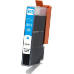 ������� Inkjet ��� HP, 903XL, 12ml, ����� - (INKT-903CXL)