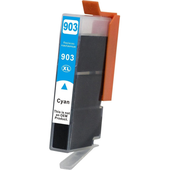 ������� Inkjet ��� HP, 903XL, 12ml, ����� - (INKT-903CXL)