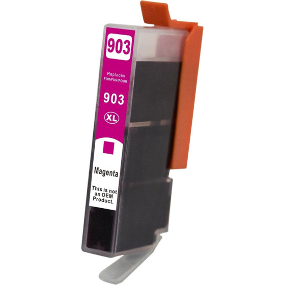 ������� Inkjet ��� HP, 903XL, 12ml, Magenta - (INKT-903MXL)