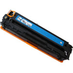 ������� Toner ��� Hp CB541A/CE321A/CF211A, 2.2K, ����� - (TONT-541-211-321)
