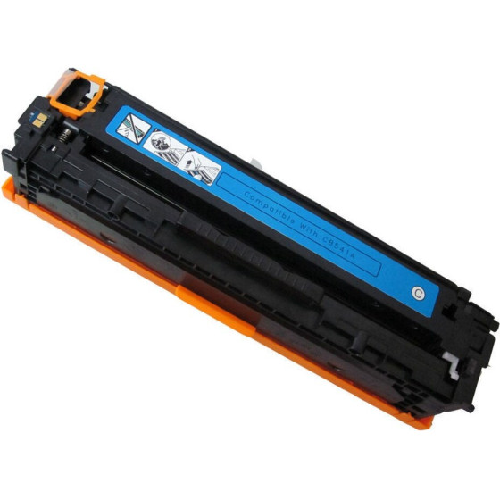 ������� Toner ��� Hp CB541A/CE321A/CF211A, 2.2K, ����� - (TONT-541-211-321)