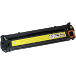 ������� Toner ��� Hp CB542A/CE322A/CF212A, 1.4K, ������� - (TONT-542-212-322)