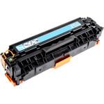 ������� Toner ��� Hp CC531A/CF381A/CE411A, 3.5K, ����� - (TONT-531-411-381)