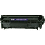 ������� Toner ��� Hp Q2612X/FX9/FX10/CAN103/703/104/704, 2.3K, ����� - (TONT-Q2612X)