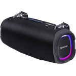 Defender Portable Bluetooth Speaker Beatbox 80W Black BT/IPX6/EQ/USB/TF/Aux - (65980)